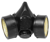 Máscara Respirátória Sem Cartucho CG-306 C.a.7072 3729 12119512 