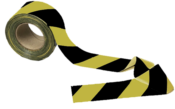 Fita Zebrada Isolamento Área 1720    70mmx200 Metros 3732 700.00082 