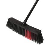 Vassoura Com Cabo Gari Cepo Plástico 37cm 3765 3451030 