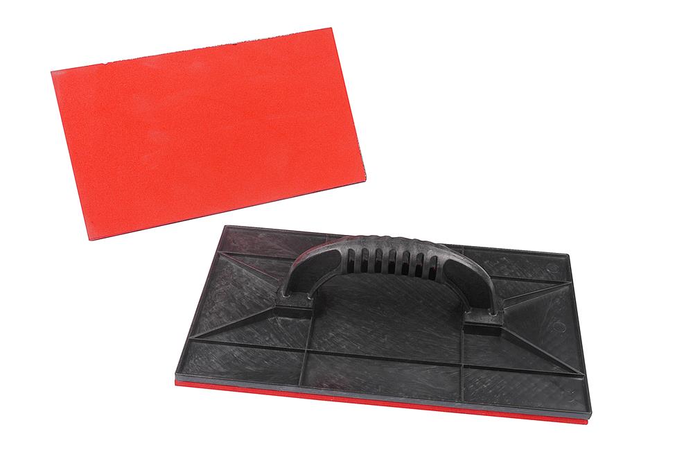 Desempenadeira Plástica Com Borracha 15x26 3772 2981030