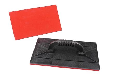 Desempenadeira Plástica Com Borracha 15x26 3772 2981030 