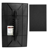 Desempenadeira Plástica Com Borracha 15x26 3772 2981030