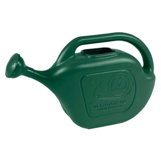 Regador Plástico Verde 05 Litros 3776 13201003