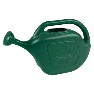 Regador Plástico Verde 05 Litros 3776 13201003 