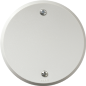 Placa Cega Redonda 4x4 3790 341 