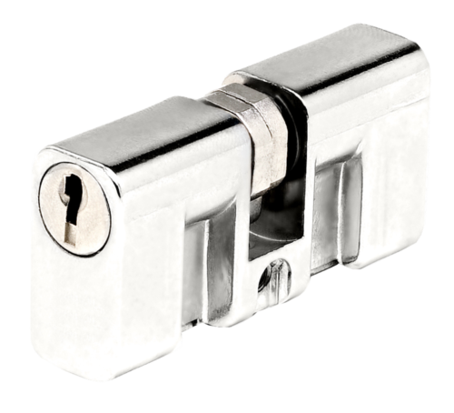 Cilindro Avulso Cromado F460 Para Fechadura Madeira Pado 4185 60ZCR