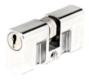 Cilindro Avulso Cromado F460 Para Fechadura Madeira Pado 4185 060ZCR 