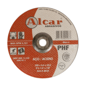 Disco Desbaste 115,0x6,4x22,2 PhF-46  4.1/2" 4346 DD0RN0074 