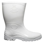 Bota Cano Médio Branca Stivaletto Max N°41 C.a.30.536 4359 STMB 515 41 