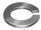 Arruela Pressão Média4   1/2" 4410 80035101 