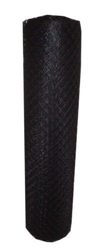 Tela Pinteiro Plástica Preta Leve 1,5x50mtx1" 4421 280167010