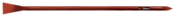 Alavanca Aço Forjado Red.pedreiro 1"  1,5m 4462 10786