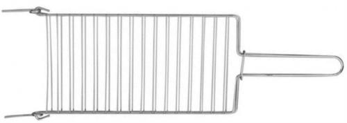 Grelha Assado Dupla 600 Mm X 250 Mmx 35 mm 4547 99023