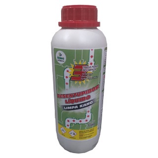 Limpa Kano 1l  Onu 1824 -8 Ge ii 4550 689