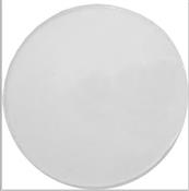 Lente Redonda Proteção Incolor 50mm 4578 12251312 