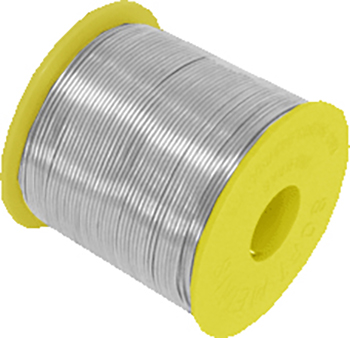 Estanho Solda Fio 50x50x1,0mm 0,500g 4585 0,500G 