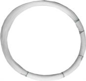 Linha Nylon Transparente Meada Com 100m 1,80 4655 19SC1801B 