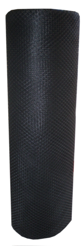 Tela Viveiro Plástica Preta Leve 1,00x50mx1/2" 4665 90250791LSP