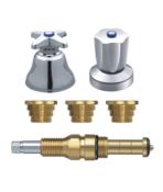 Kit Salva Registro  9 Peças Light C-33 4768 35166 