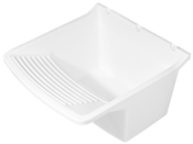 Tanque Plástico Branco 47x48 X35 20lts 4890 2612 