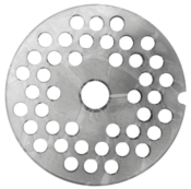 Disco Máquina Carne 10 Furo 6,0mm 5065 5065 