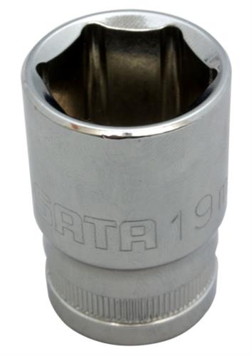 Soquete Estriado Enc 1/2" 11mm 5071 ST13602SC