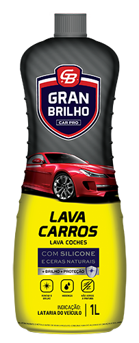 Lava Carro Shampoo Gran Brilho 1,0l 523 MK 108 