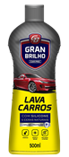 Lava Carro Shampoo Gran Brilho 500ml 5233 MK 122