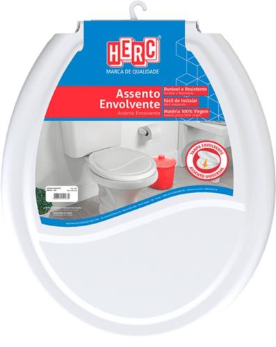 Assento Sanitário Branco 5241 385 