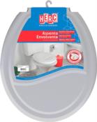 Assento Sanitário Cinza Claro 5242 386