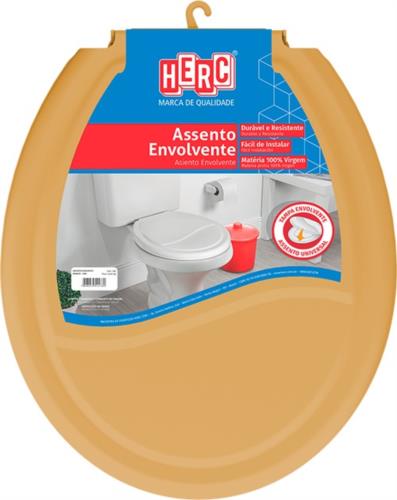 Assento Sanitário Caramelo 5243 3389 