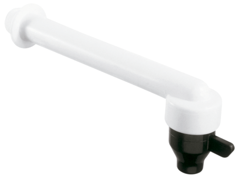 Torneira Alavanca Plástica 18cm 529 145