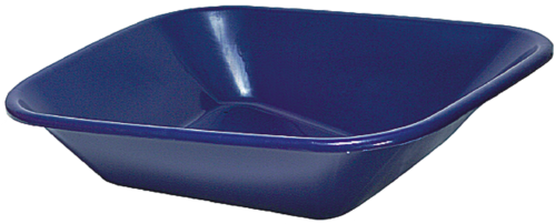 Caçamba Carrinho Mão Plástica Azul 60l 5292 011201030