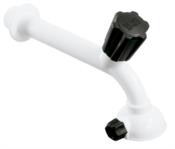 Torneira Cozinha Plástica Chuveiro 15cm 530 134 