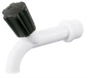 Torneira Tanque Plástica 10cm 1/2 531 111 