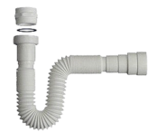 Tubo Extensivo Universal 72cm [sifão] 5334 1810 