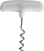 Saca Rolha Cabo Plástico Viel 5337 3108 