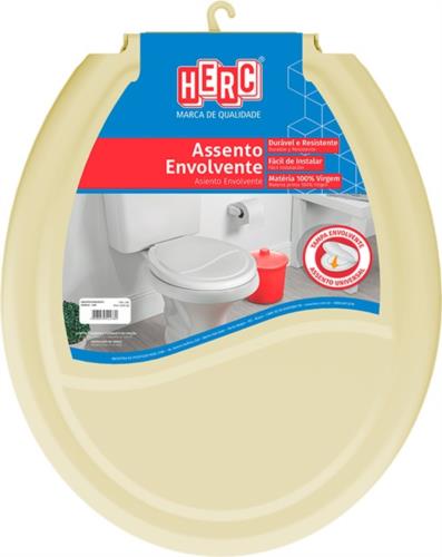 Assento Sanitário Bege 5484 3388