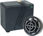 Espanta Rato/morceg Elétrico 110/220v Rem30/800m² 5535 8 