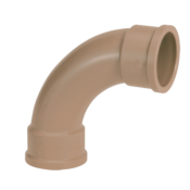 Curva Marrom Soldável 90º 25mm 1080 407 