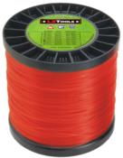 Linha Nylon Redonda +/- 860m Vermelho 1,6mm/2kg 5566 MUD160V1A78 