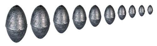 Chumbada Oliva 02 4,1 G 557 000085
