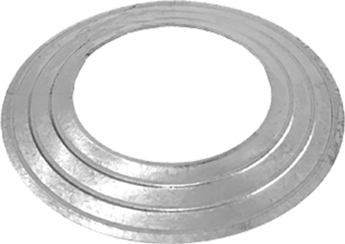 Anel Acabamento Fogão  Aluzinco 12,00mm 5581 1029-4