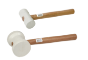 Martelo Borracha Branca 40mm 5626 3265530 