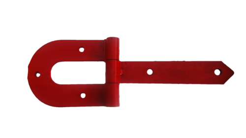 Dobradiça Porteira Lev 3mm 19,5 X 9cm 12" 5686 48