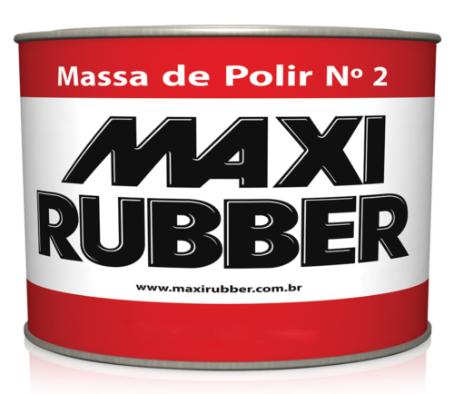 Massa Polir N-2 490g 5736 6MH014