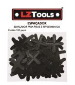 Espaçador Azulejo Com 100un 2mm 5780 9010000119