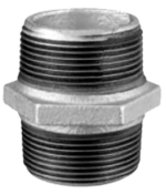 Nipel Ferro Galvanizado Duplo5    2" 5791 280009 