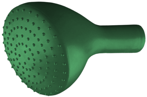 Bico Regador Plástico Verde 5828 014301103