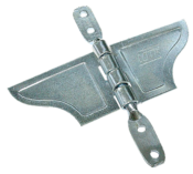 Borboleta Dupla Zincada 586 30072 